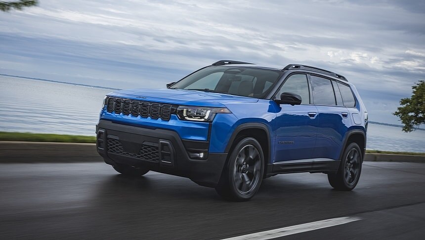 Jeep, у вас проблемы!