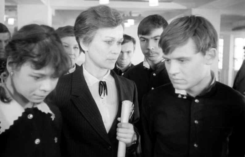     Надежда   
Цитата из к/ф «Крылья». Реж.Лариса Шепитько. СССР. 1966