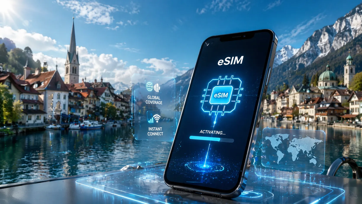 Купить eSIM Турция