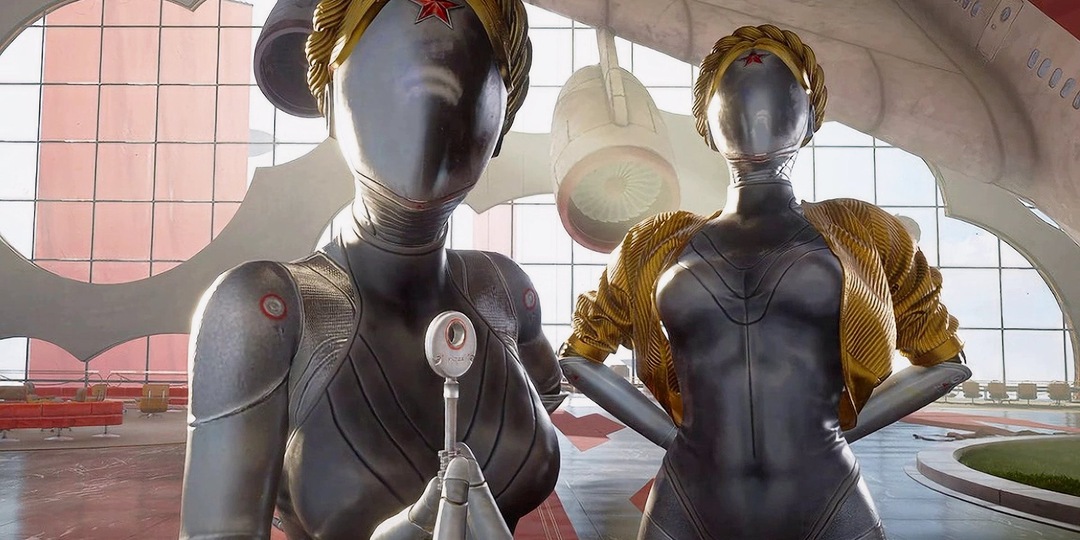 Atomic Heart после финального DLC: считать ли книги каноном?