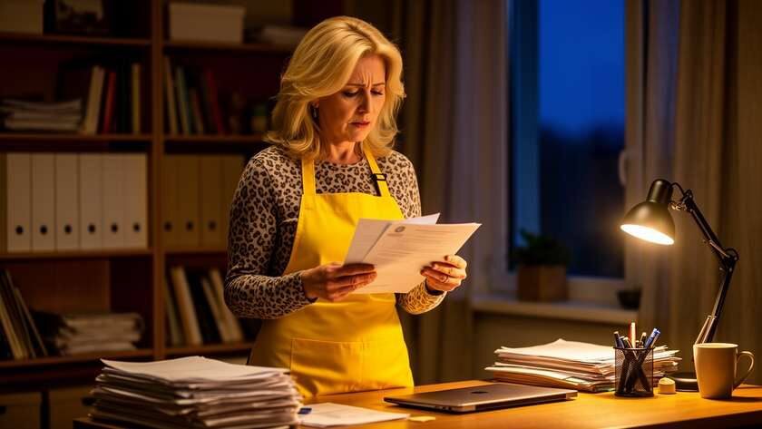 Случайно нашла в ящике стола мужа расписку на 800 000: а через 5 дней я узнала правду