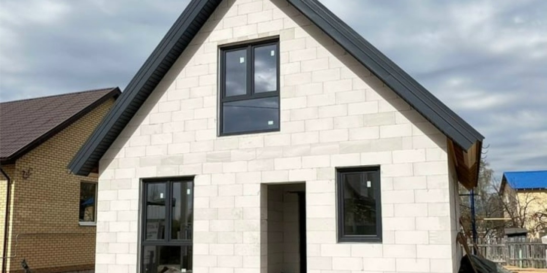 Как долго сохнет газобетон?