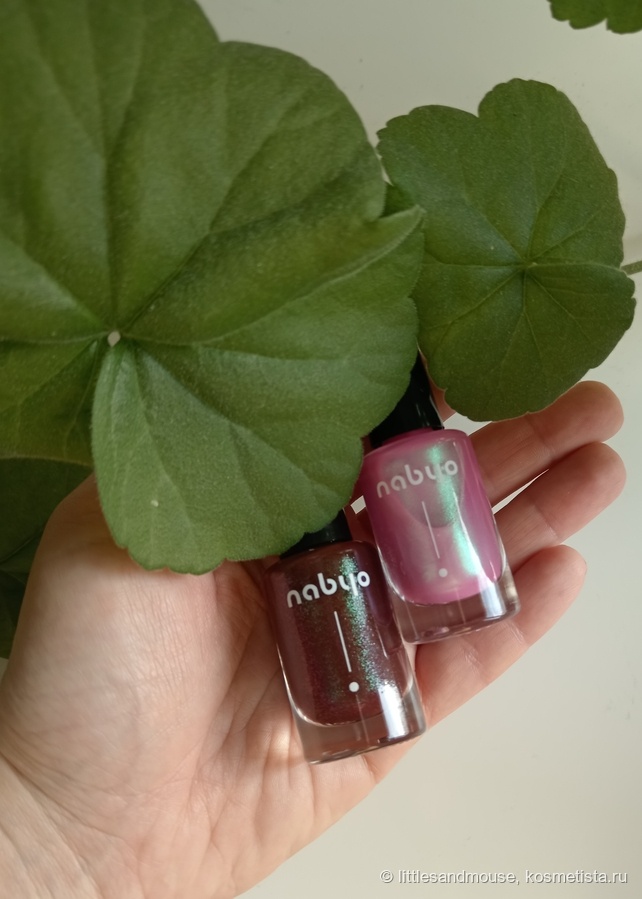 Герои сегодняшнего обзора