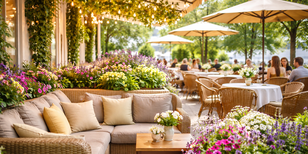 В Подмосковье упростили правила размещения летних веранд