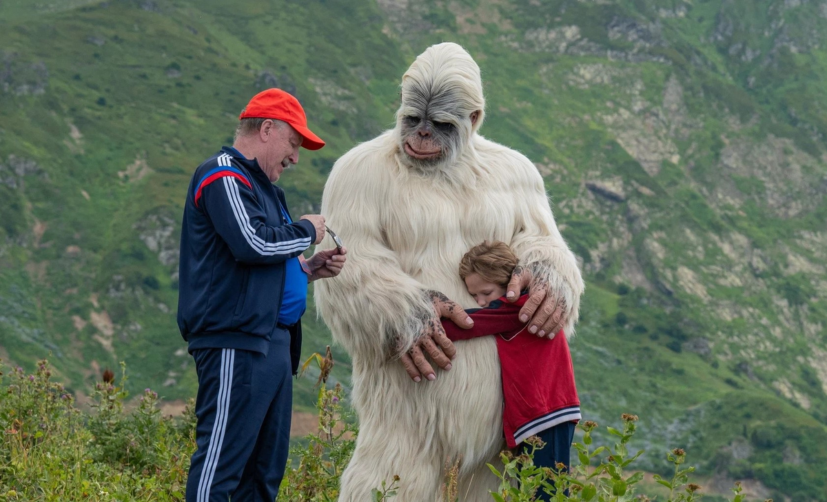 Источник фото: кадр из фильма «cНежный человек» (сайт «Кинопоиск»).