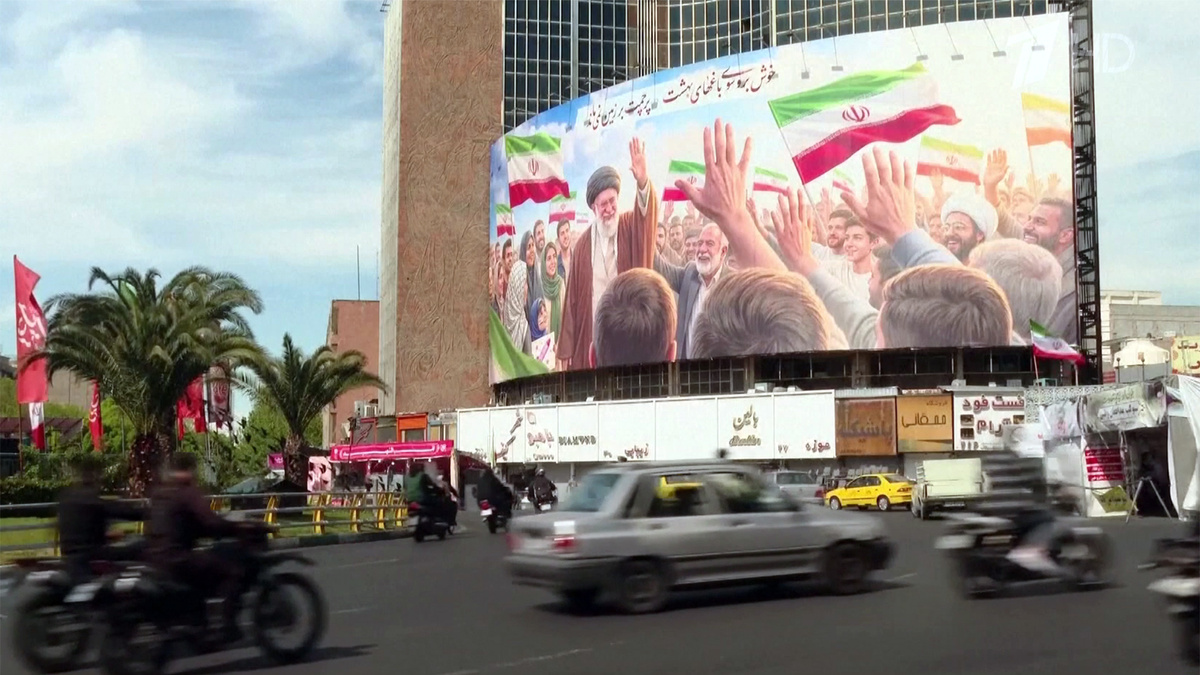    Первый канал