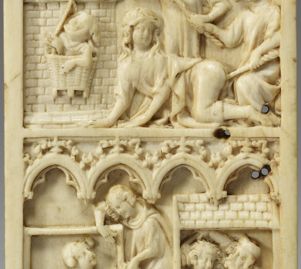 Женское коварство в Средние века