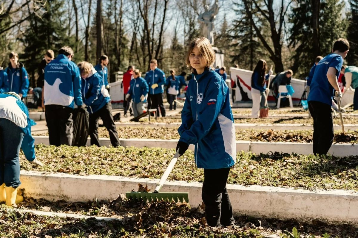    849 памятных мест благоустроят в Нижегородской области до конца весны