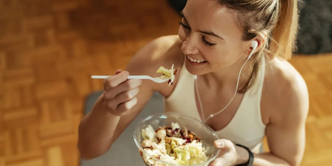 Пять важных принципов питания, чтобы замедлить старение