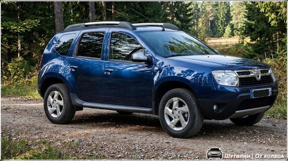 Renault Duster