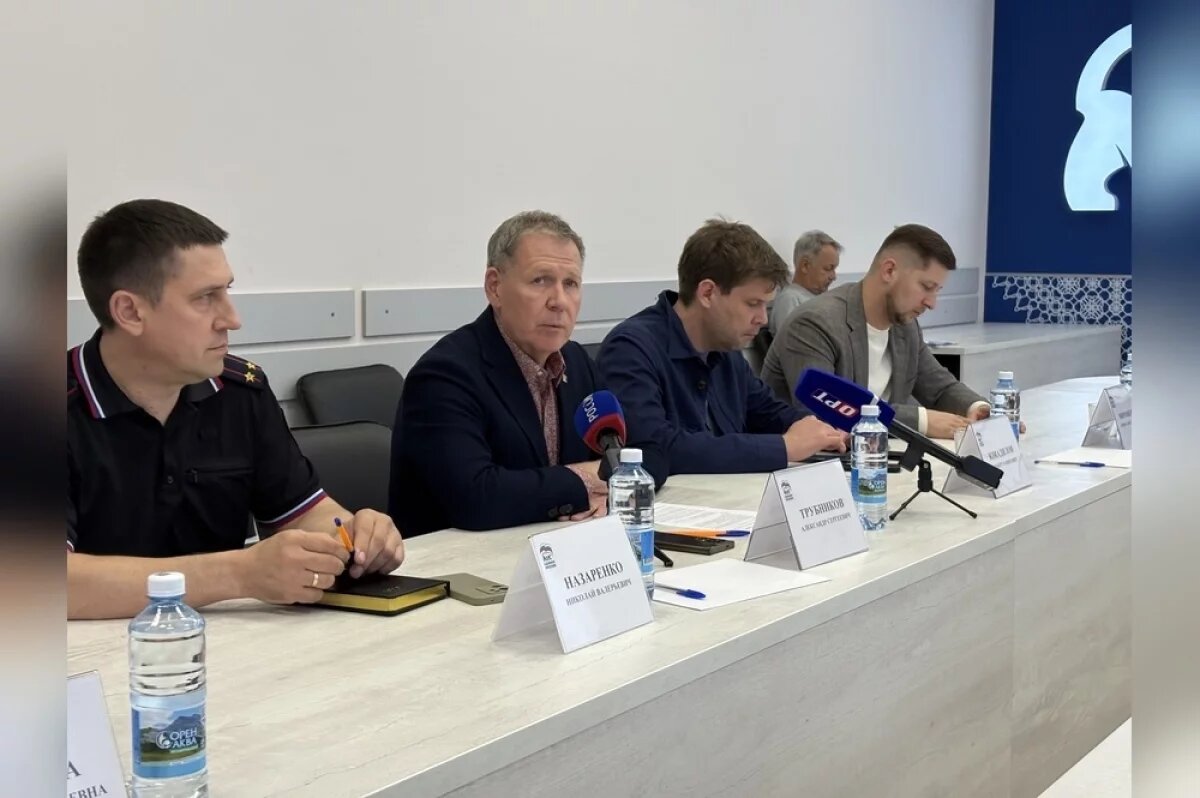    С пробками на Загородном шоссе борются в Оренбурге, есть первые результаты