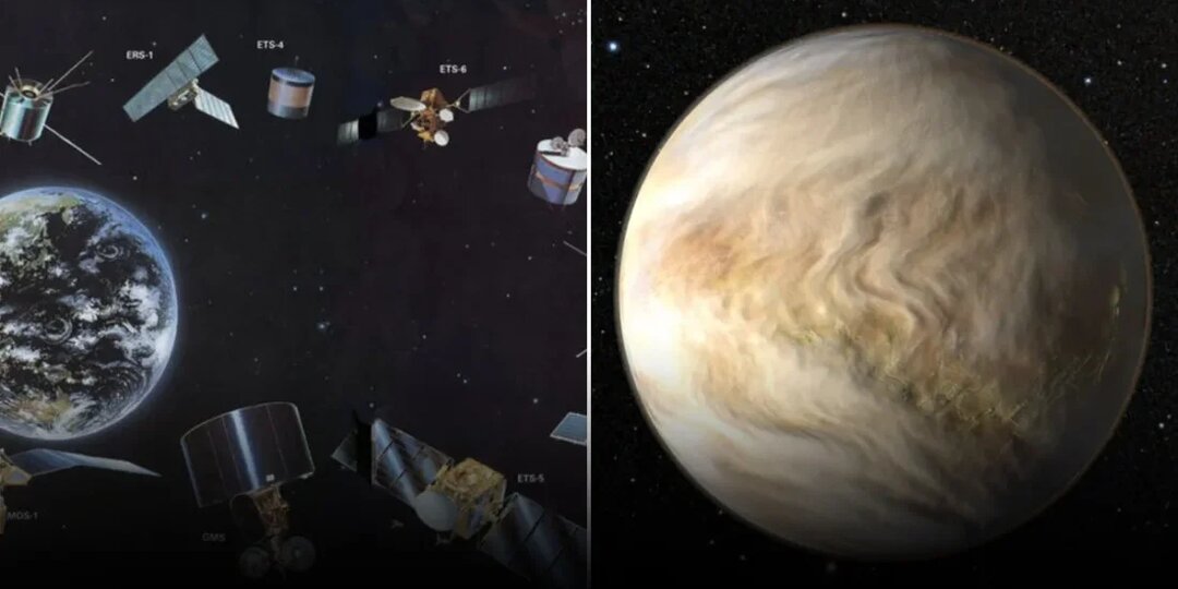 История первых космических миссий на поверхность Венеры