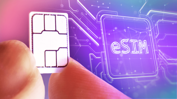 Виртуальная eSim — что это?