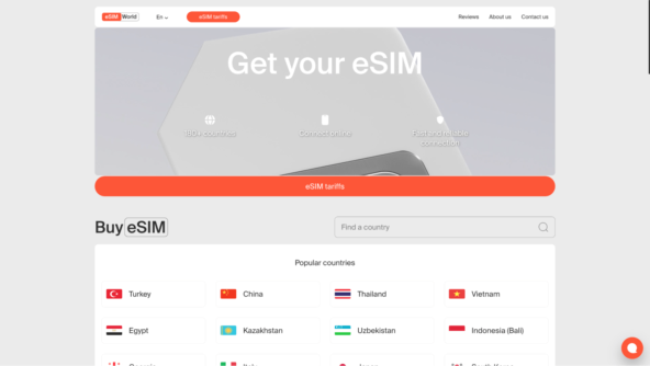 eSIM.World