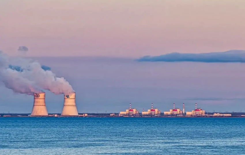 Введен режим экономного расхода воды из Цимлянского водохранилища