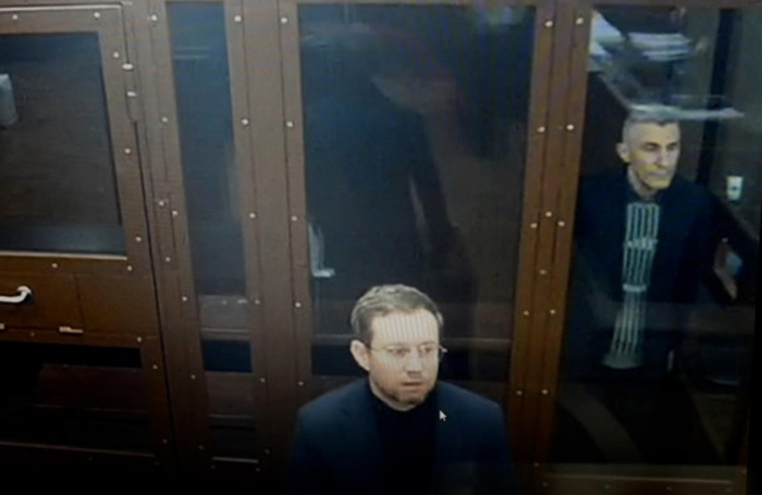    Артур Гезеров.Суды общей юрисдикции города Москвы