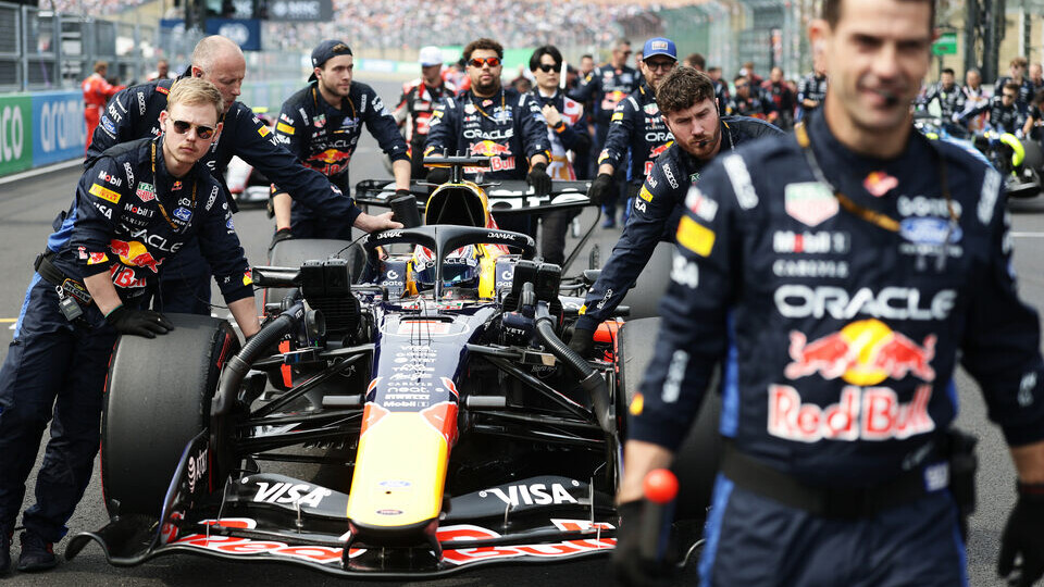 Red Bull Racing объявила о усилении технического штаба