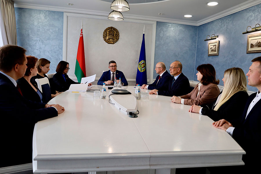    Фото: minjust.gov.by