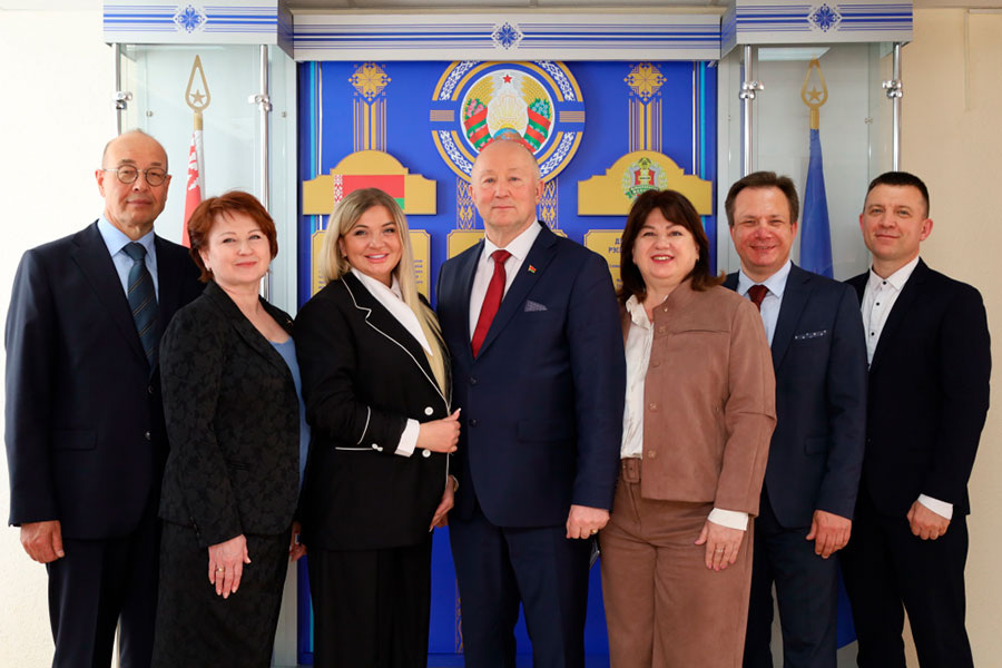    Фото: minjust.gov.by