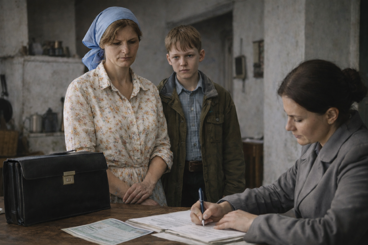 Марья Полесская