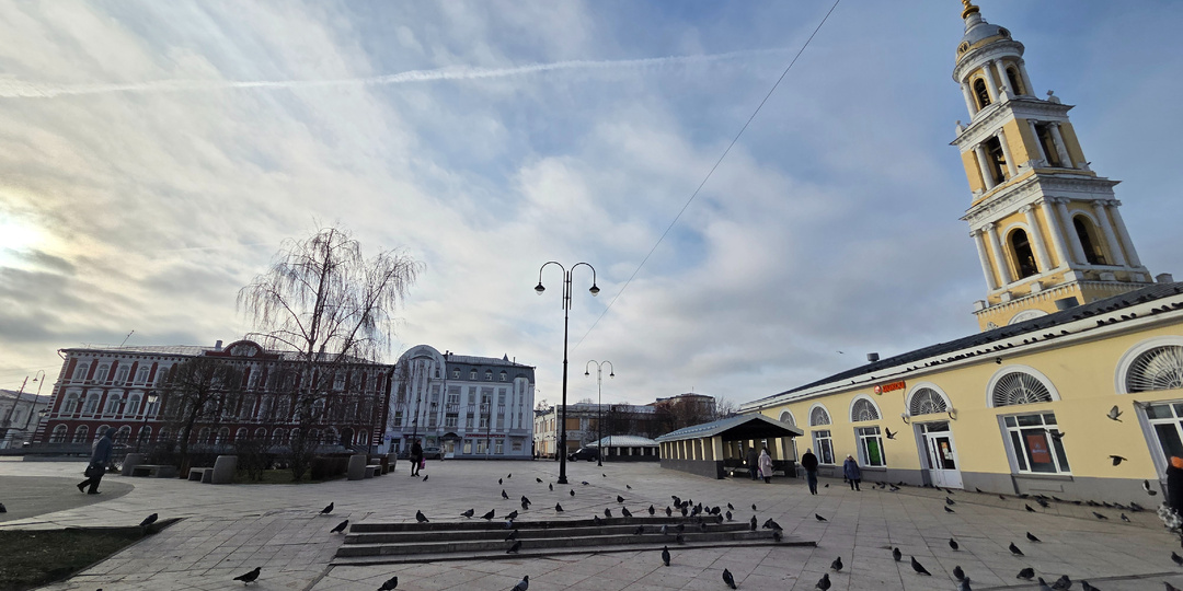 Коломну ждут глобальные перемены уже в ближайшем году