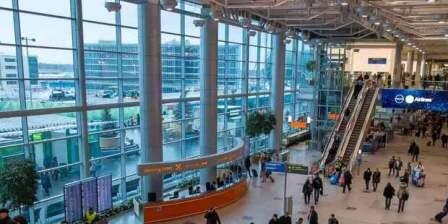 Аэропорт "Домодедово"