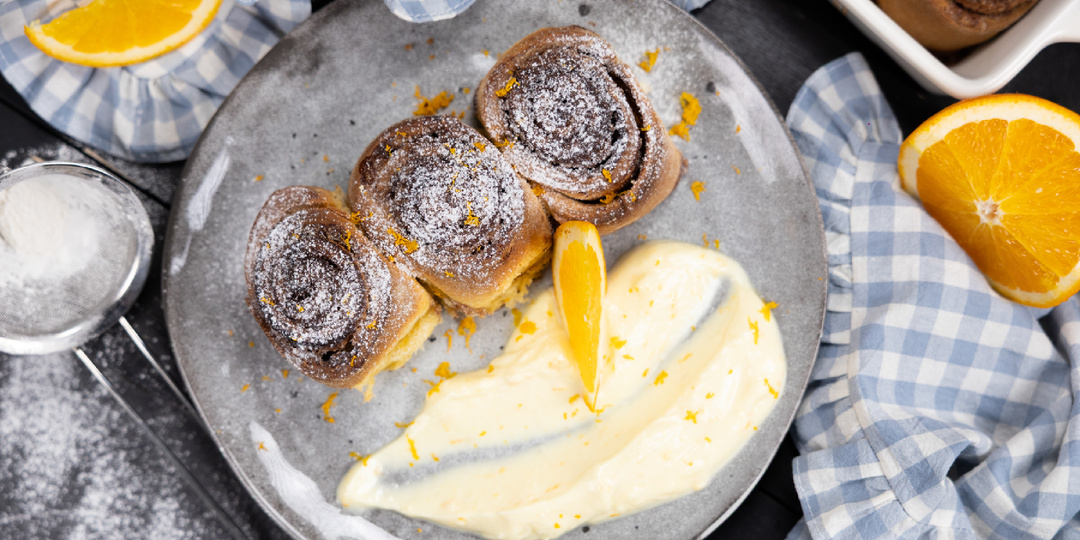 Булочки с корицей: рецепт, который пахнет уютом