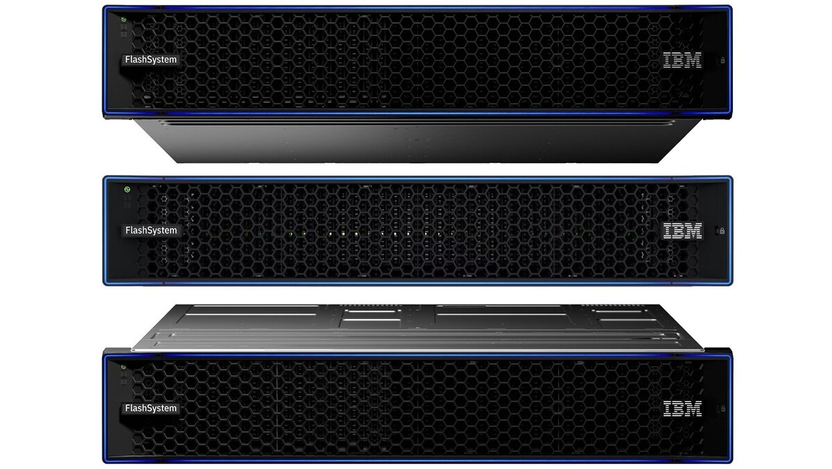 IBM FlashSystem 9600