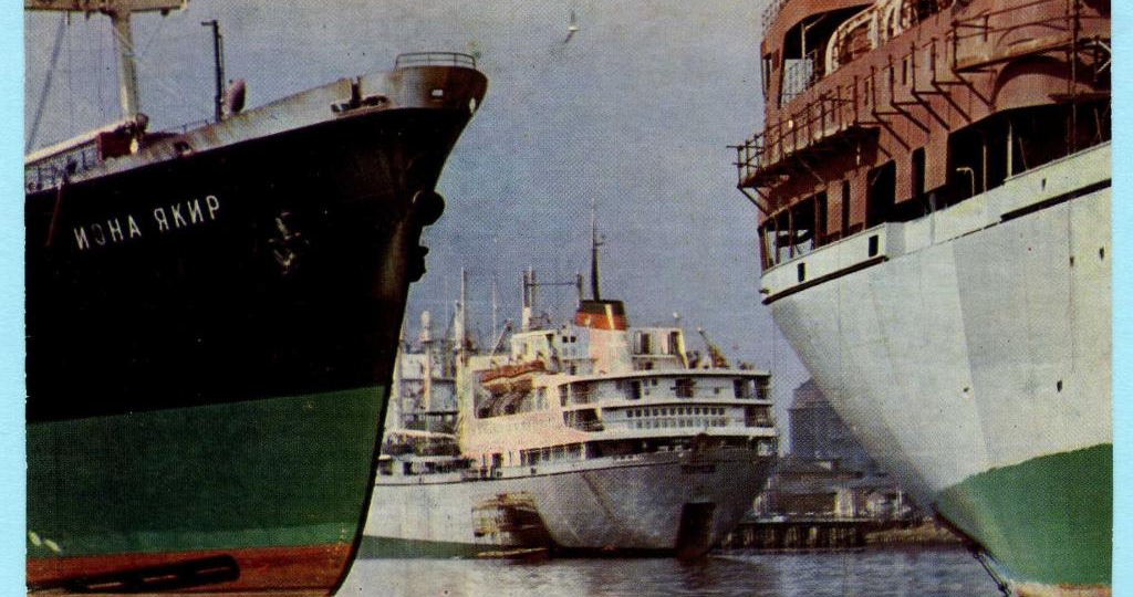 Юра Евменов. Часть 3