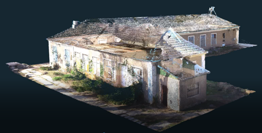 Лазерное сканирование перед приобретением недвижимости