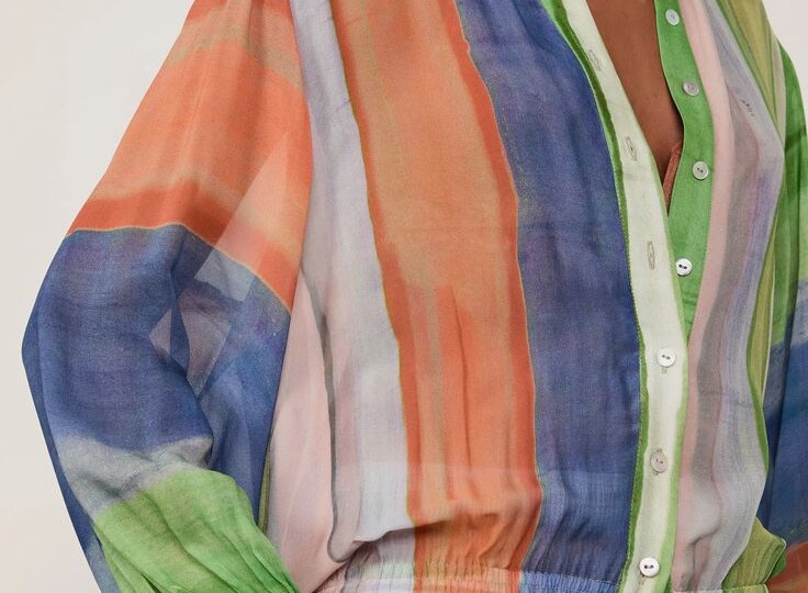 13 летних блузок из Pinterest, которые легко сшить