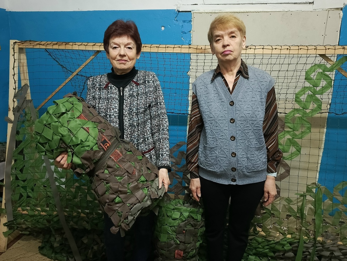 Н.Л. Расторгуева и Т.Л. Охалкова. 