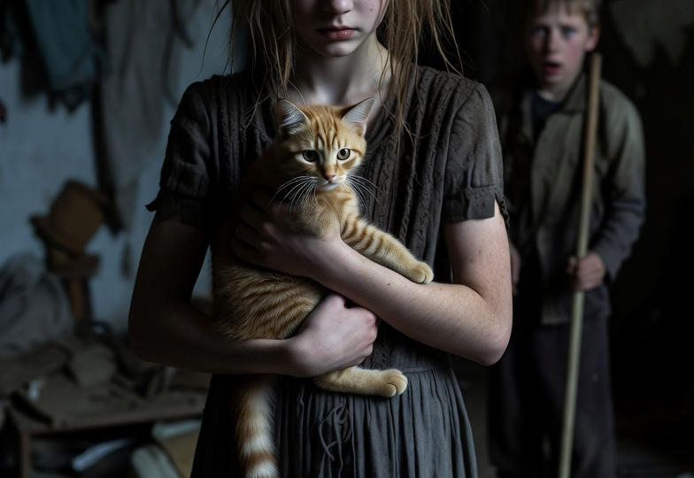 Не дышите пылью - окончание