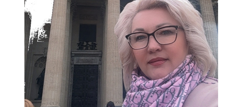    со старницы Оксаны Жестковой