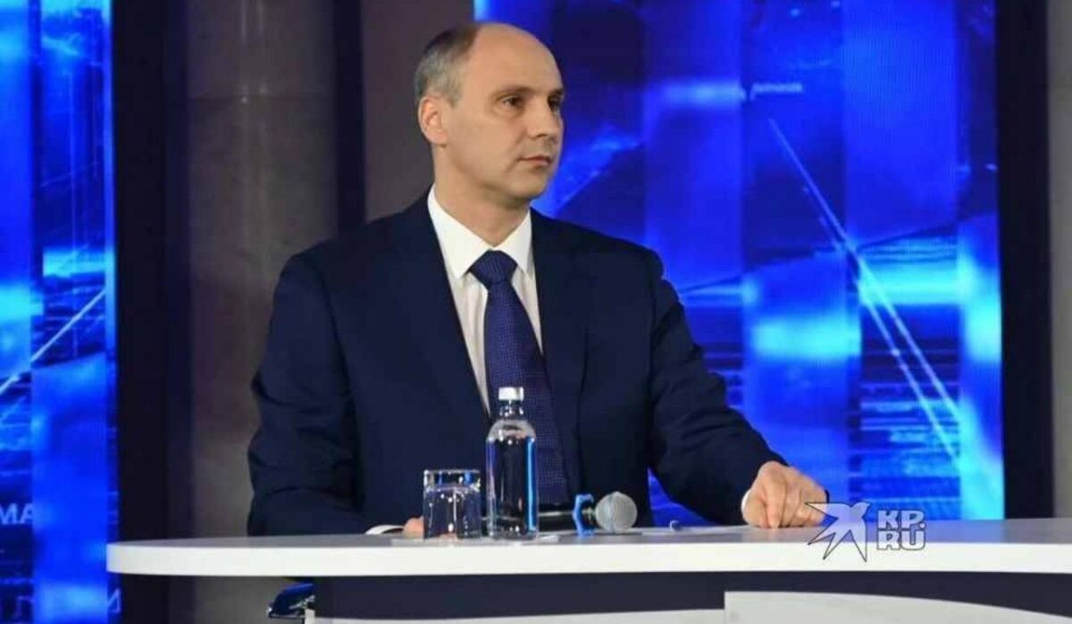     Денис Паслер. Источник: ural.kp.ru Автор фото: Ольга Юшкова