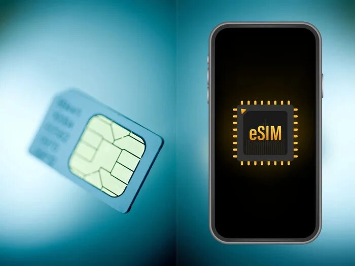 eSIM что это такое и как работает