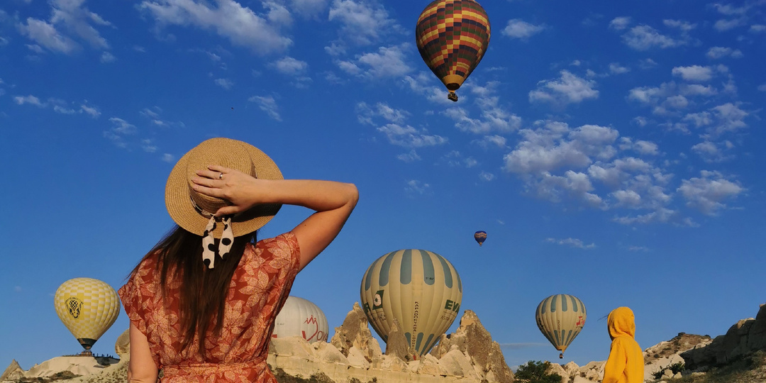 Как добраться до Каппадокии — самый удобный способ