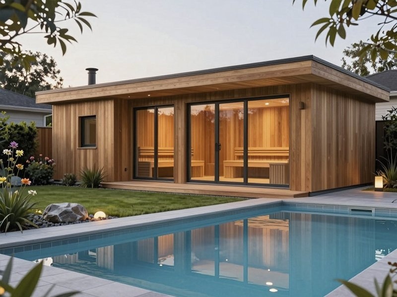 Строительство бани из дерева - ошибки и основные правила