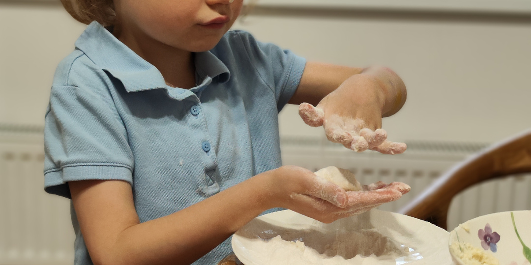 Готовка как способ развития ребенка