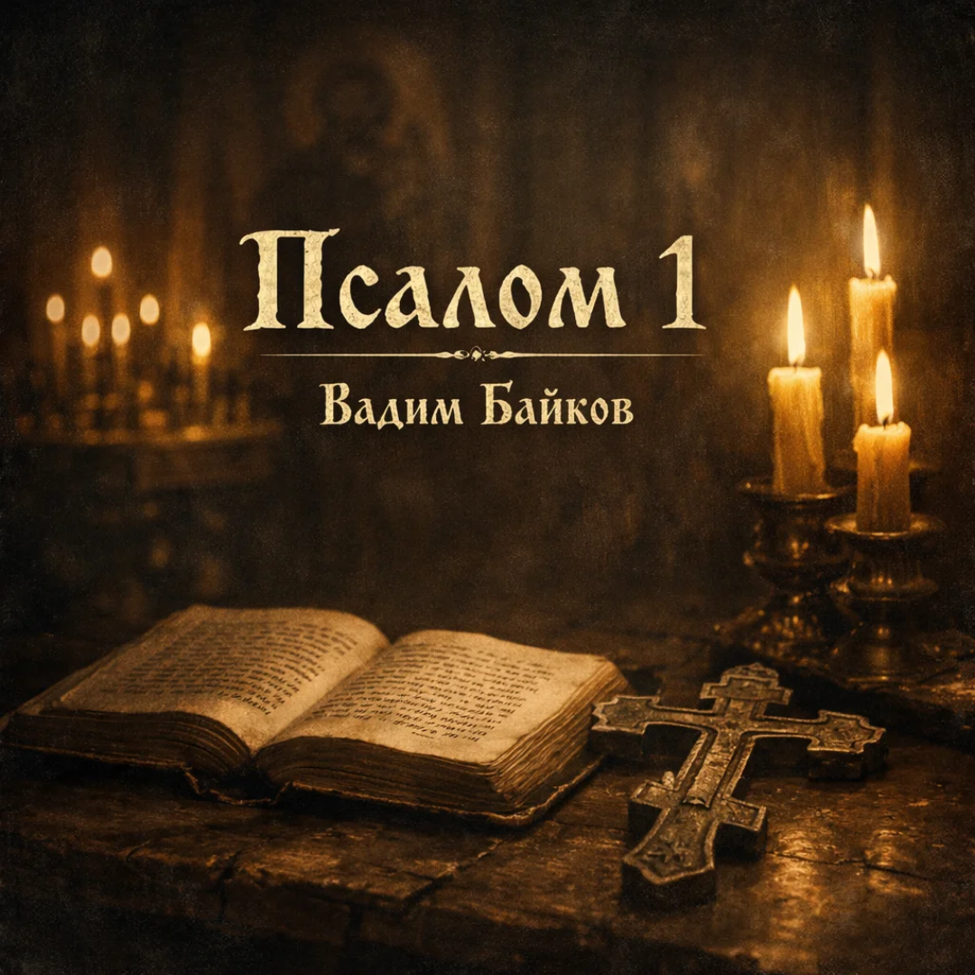 Псалом 1 на всех цифровых платформах