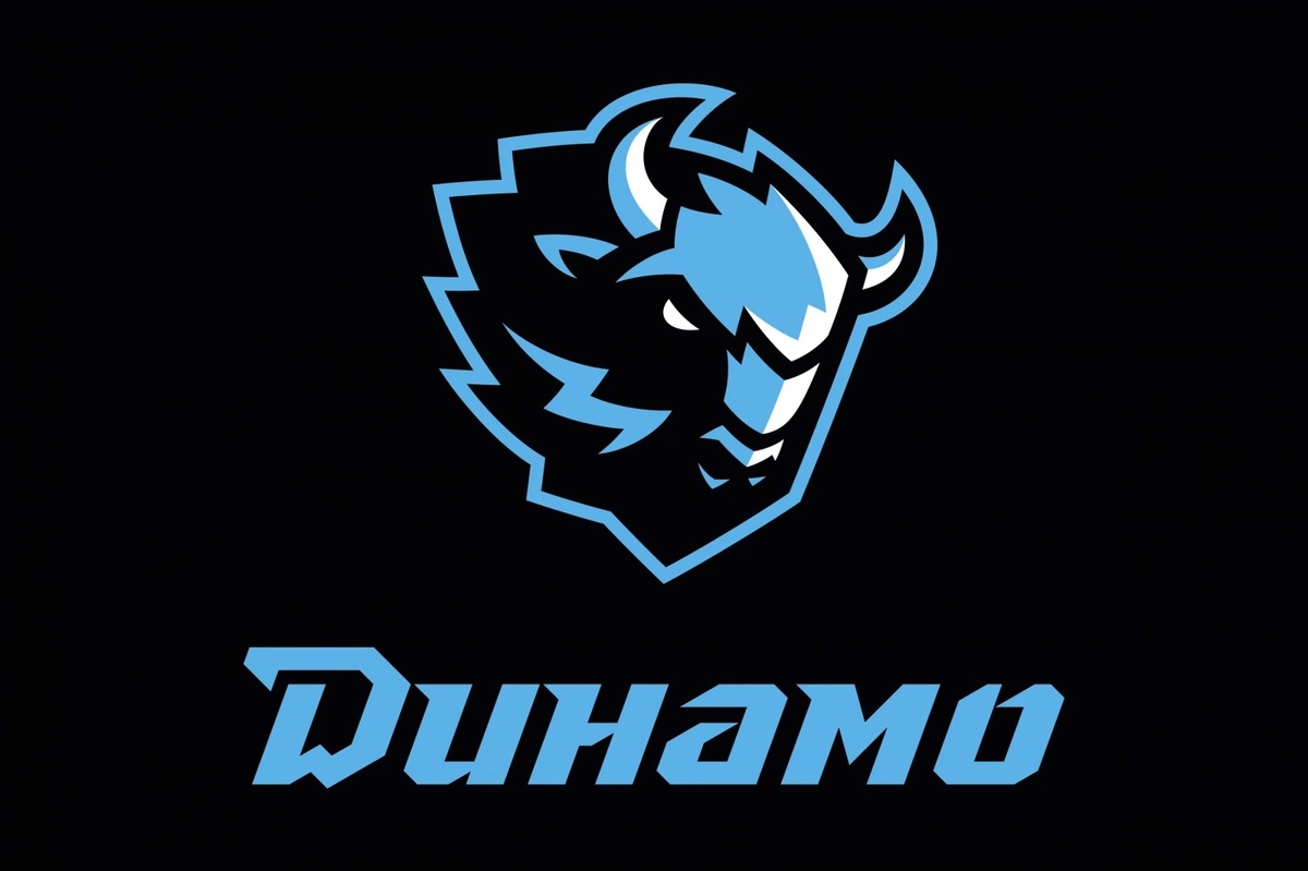 Логотип ХК "Динамо Минск"