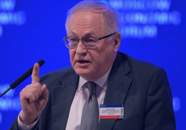 Нигматуллин источник Фото: © Евгений Биятов, РИА «Новости»