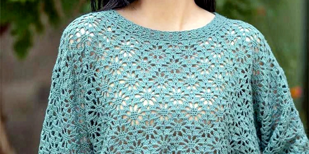 Соскучились по вязанию крючком? У меня есть для вас 4 классных изделия