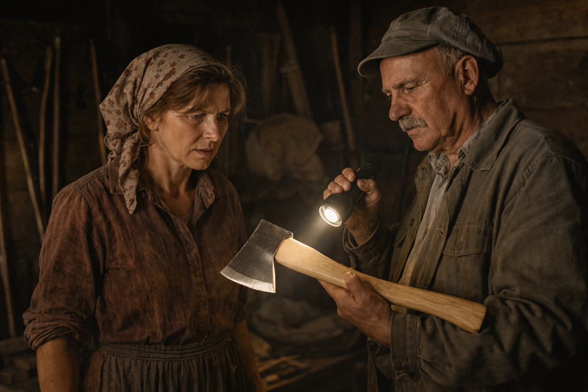 Марья Полесская