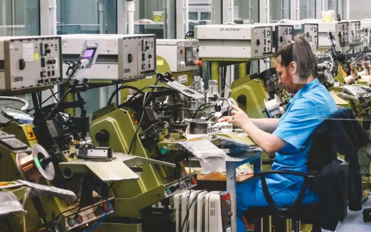    Белгородский завод «Арт-Карат» сменил гендиректора после продажи гонконгскому инвестору Фото – Белгородский ювелирный завод