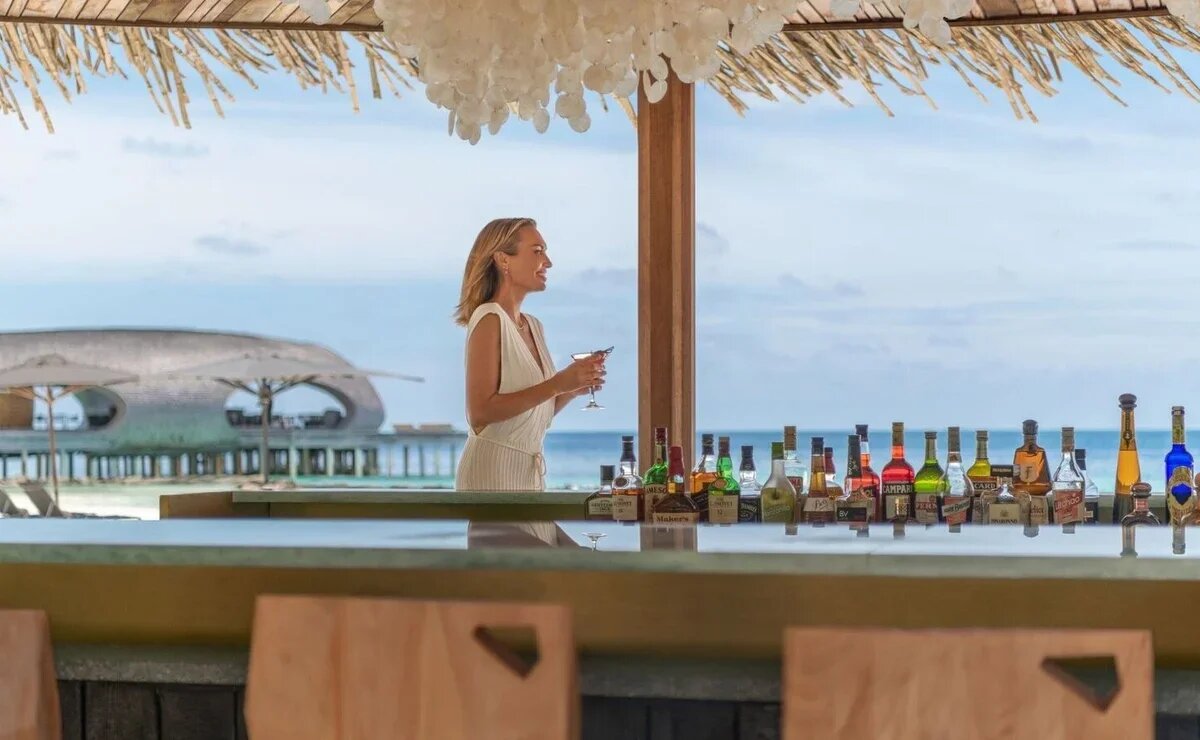    Ужин на миллион: в гнезде, под водой и в лагуне. ТОП-5 самых необычных ресторанов Мальдив