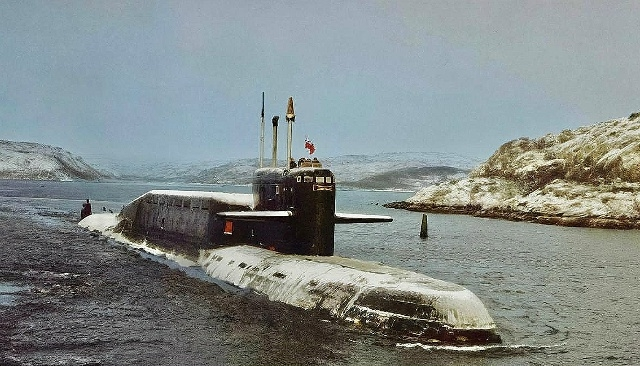 За кромкой льдов