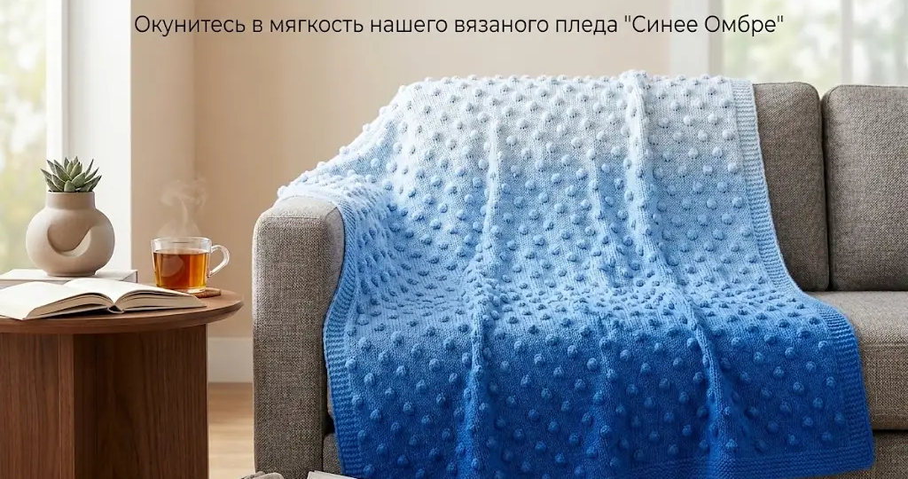 Вся правда о микрополиэстере: почему дети обожают плюшевые пледы и как за ними ухаживать