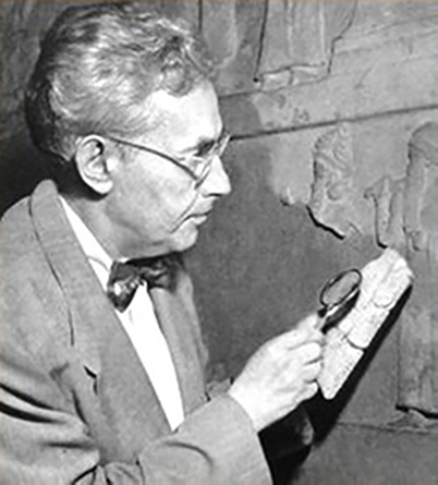 Сэмюэл Ноа Крамер (Samuel Noah Kramer) 1897-1990гг. 