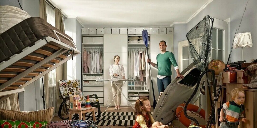 На рынке недвижимости очередной парадокс...